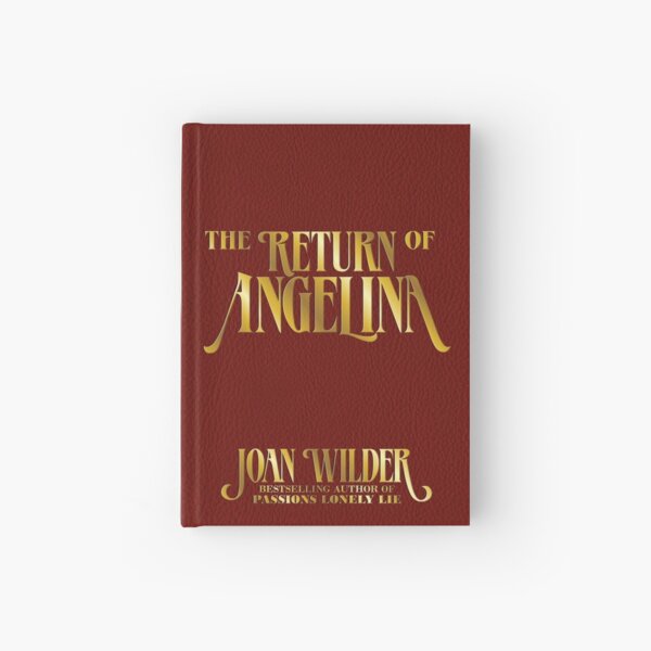Aperçu de l'œuvre Le retour d'Angelina créée et vendue par DCdesign.