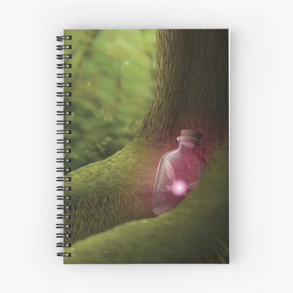 Item preview, Fairy in a Bottle designed and sold by MeeshellART.