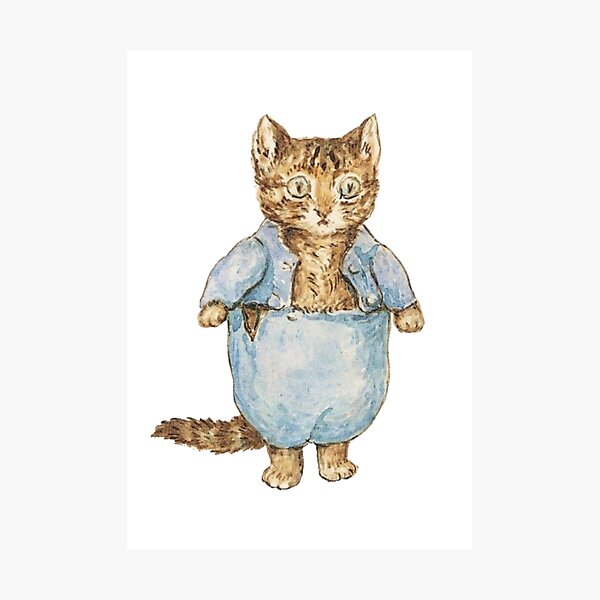Item preview, Tom Kitten designed and sold by Bundjum.