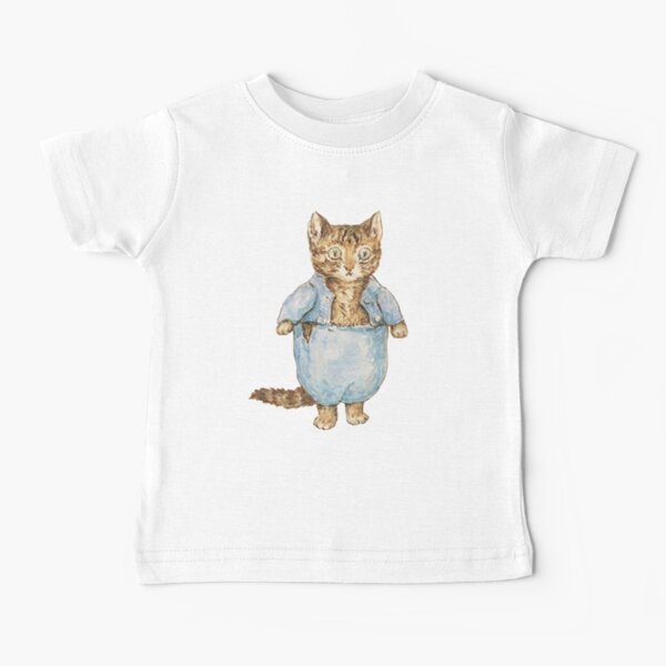 Tom Kitten Baby T-Shirt