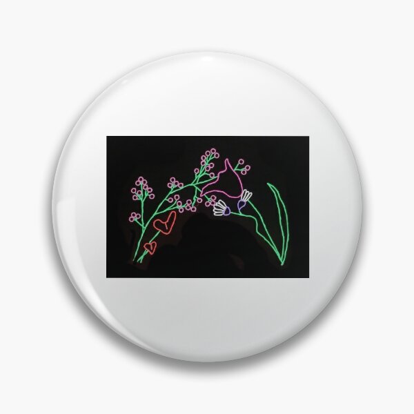 Item preview, melodrama flowers designed and sold by cb05137.