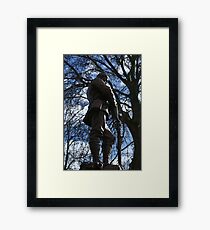 Remember Framed Print