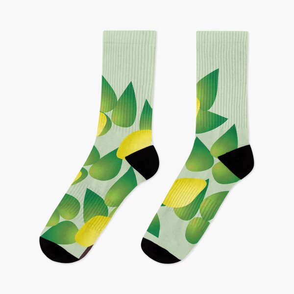 Item preview, Lemon Tree Pot Plant Digital Art | Melanie Jensen Illustrations designed and sold by Melanie Jensen.