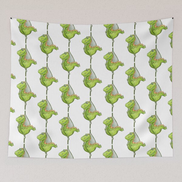 Item preview, Dinosaur Dino T-Rex  designed and sold by JeniLoArt.