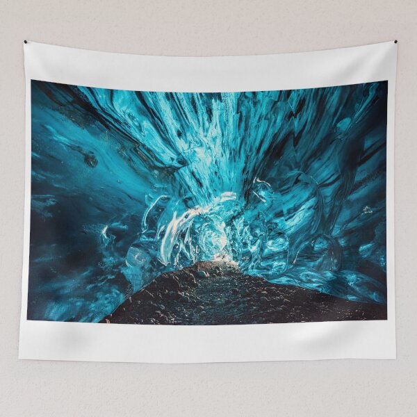 Item preview, Ice cave designed and sold by Kana Photography.