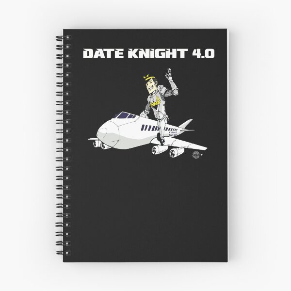 Item preview, DATE KNIGHT 4.0 designed and sold by SIMPLIFLYER.