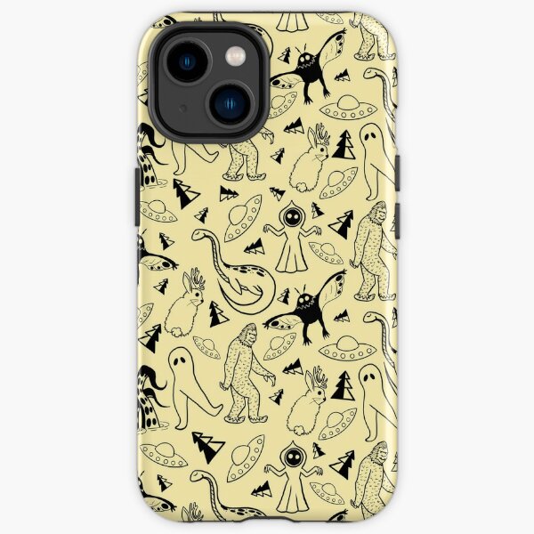 Cryptids Phone Cases for Sale Redbubble