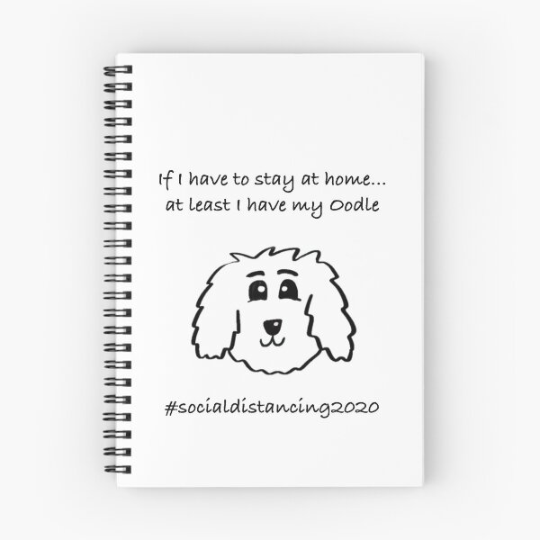 Artikelvorschau, Soziale Distanzierung oodle entworfen und verkauft von OodleWear.