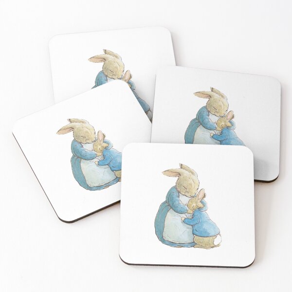 Item preview, Peter Rabbit and his mother  designed and sold by Bundjum.