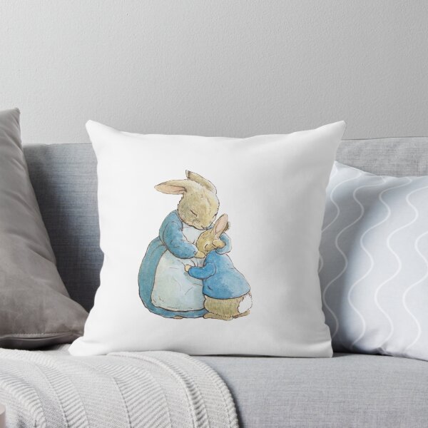 Item preview, Peter Rabbit and his mother  designed and sold by Bundjum.