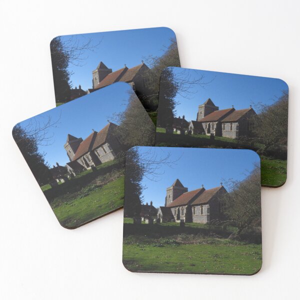 Item preview, St Andrew's Church, Boyton, Suffolk designed and sold by wiggyofipswich.