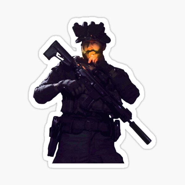 Call Of Duty Ghosts Gifts Merchandise Redbubble - captain price cod mw roblox