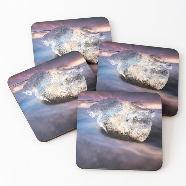 Item preview, Iceberg on Diamond Beach designed and sold by Kana Photography.