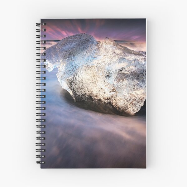 Item preview, Iceberg on Diamond Beach designed and sold by Kana Photography.