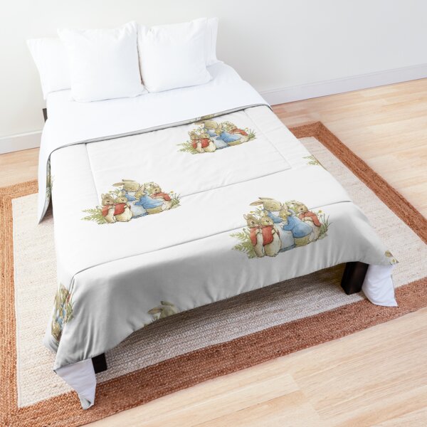 peter rabbit comforter