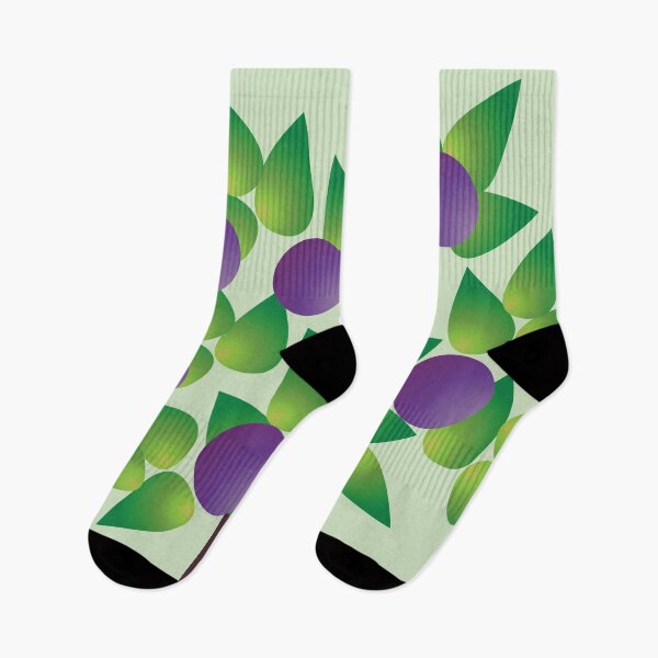 Item preview, Plum Tree Pot Plant Digital Art | Melanie Jensen Illustrations designed and sold by Melanie Jensen.