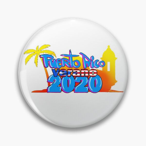 Artikelvorschau, Puerto Rico Verano 2020 entworfen und verkauft von Elnitrozo3.