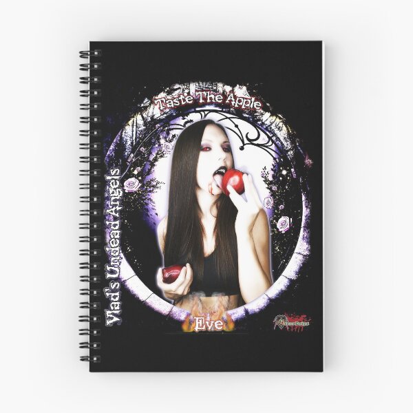 Item preview, Live Undead Angels: Vampire Eve Taste The Apple designed and sold by Ghastly Wicked Creations Studio.