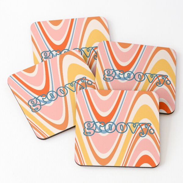 Item preview, Groovy waves designed and sold by Emily Zigo.