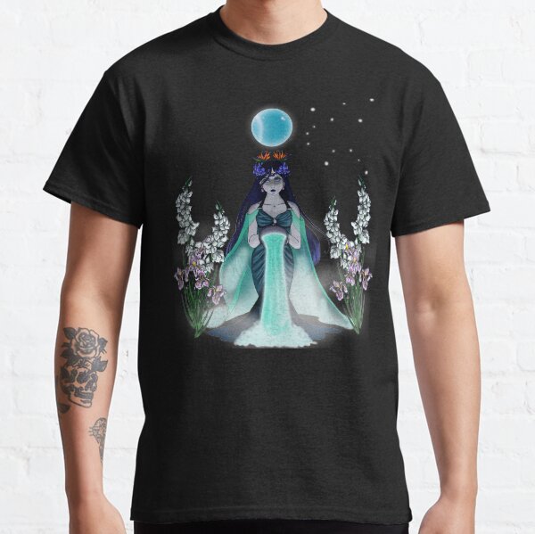 Aquarius Classic T-Shirt