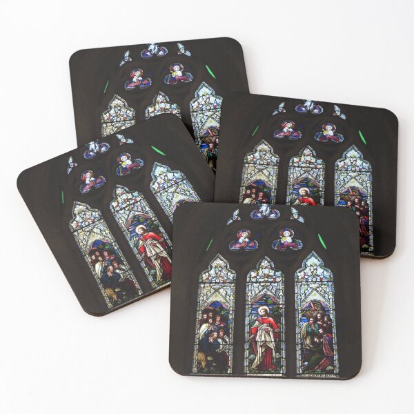 Item preview, Stained Glass Window, St Andrew's, Boyton, Suffolk designed and sold by wiggyofipswich.