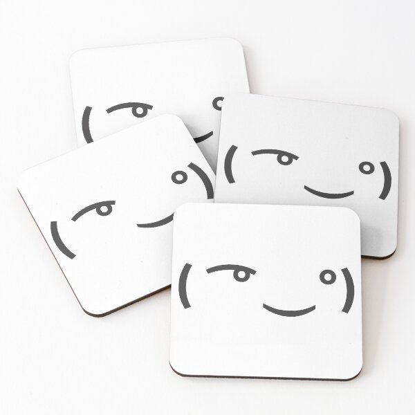 Item preview, Sweet Emoticons - Up to Something designed and sold by NErDyWIrDy.