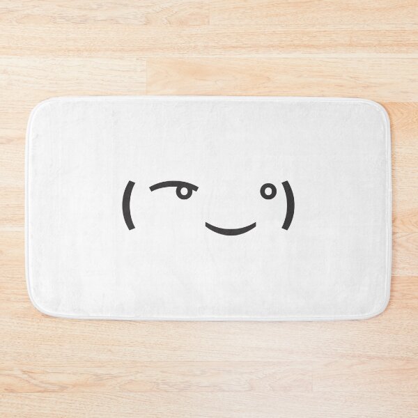 Item preview, Sweet Emoticons - Up to Something designed and sold by NErDyWIrDy.