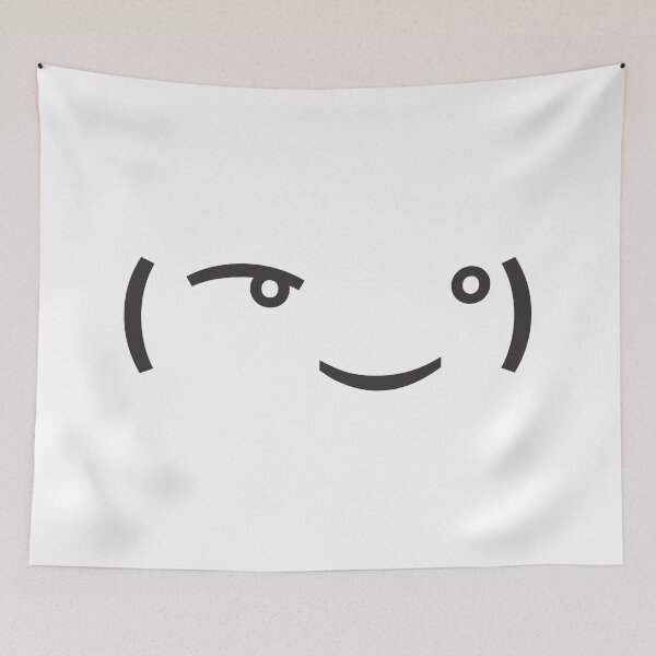Item preview, Sweet Emoticons - Up to Something designed and sold by NErDyWIrDy.