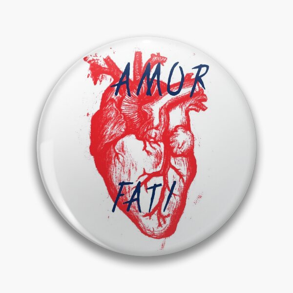 Artikelvorschau, Amor Fati entworfen und verkauft von Shop-Kintsugi.