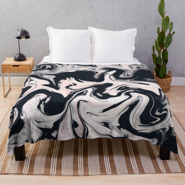 Item preview, White marble pattern painting designed and sold by wjrtapp.