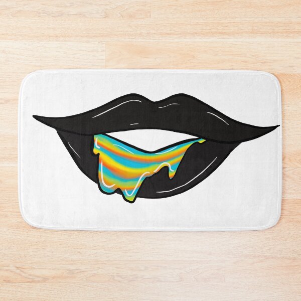 Item preview, Black lips designed and sold by StudioSamanthaa.