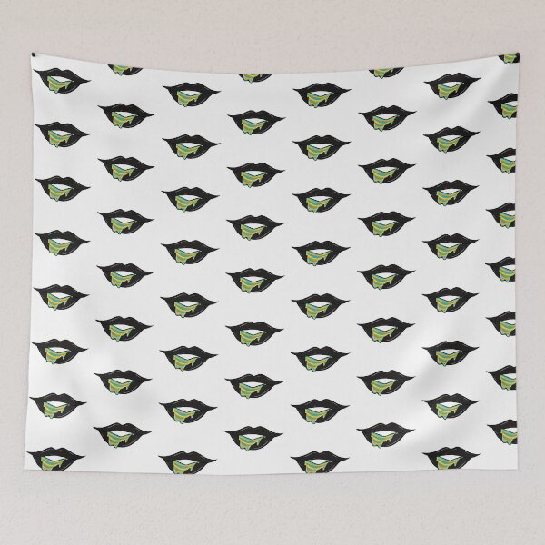 Item preview, Black lips designed and sold by StudioSamanthaa.