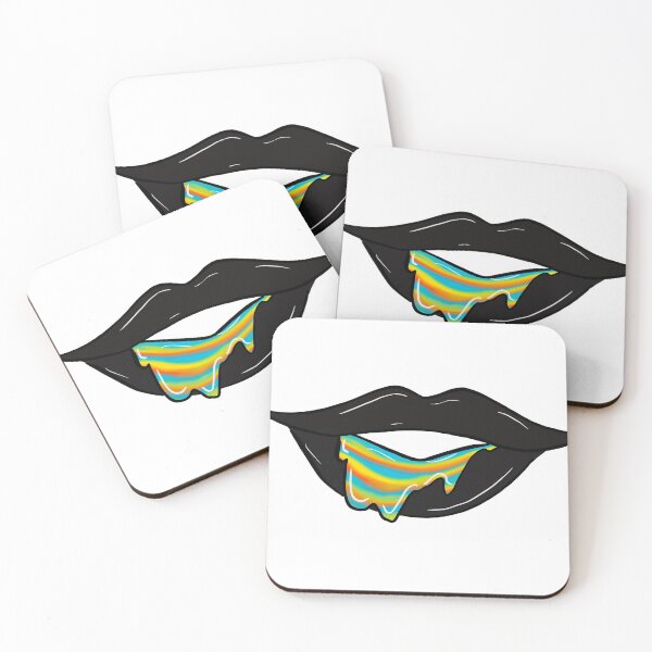 Item preview, Black lips designed and sold by StudioSamanthaa.