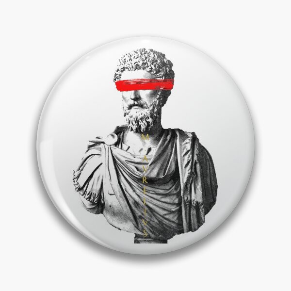 Item preview, Marcus Aurelius designed and sold by Shop-Kintsugi.