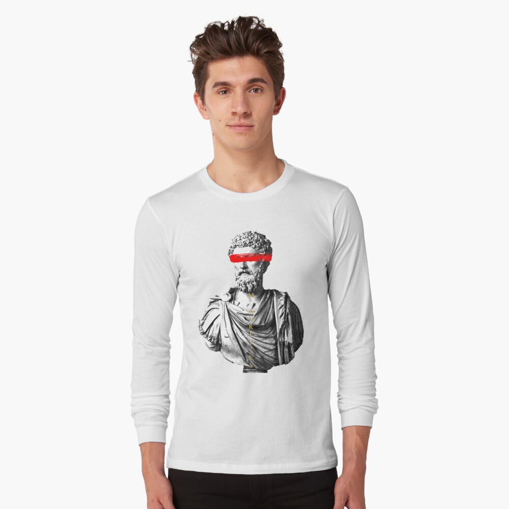 Item preview, Long Sleeve T-Shirt designed and sold by Shop-Kintsugi.