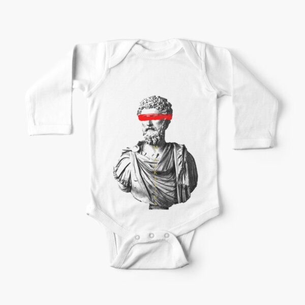 Red White Kids Babies Clothes Redbubble - king hassen nike training jacket blackgrey roblox