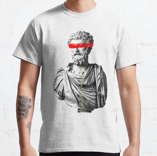 Marcus Aurelius Classic T-Shirt
