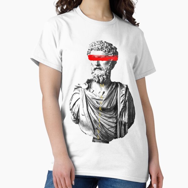 Item preview, Marcus Aurelius designed and sold by Shop-Kintsugi.