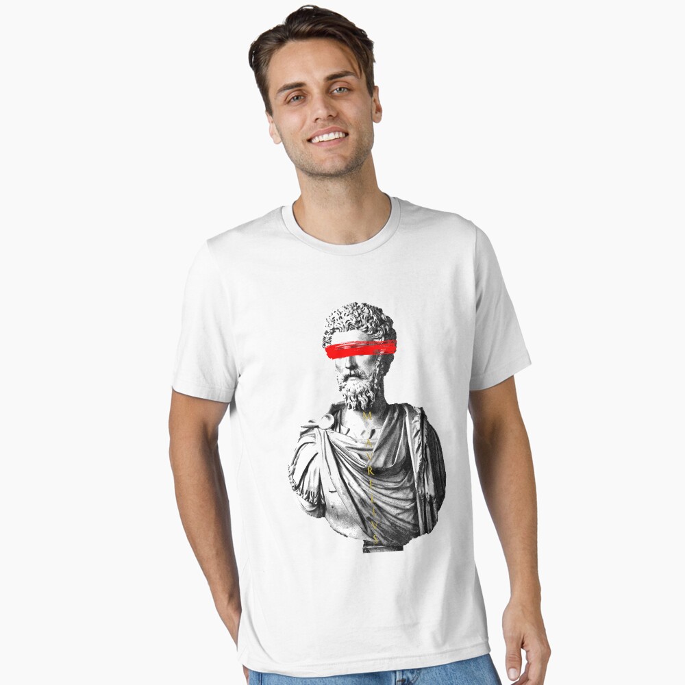 Item preview, Essential T-Shirt designed and sold by Shop-Kintsugi.