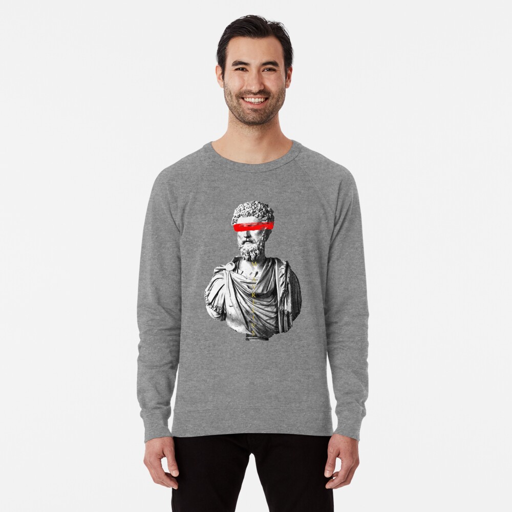 Item preview, Lightweight Sweatshirt designed and sold by Shop-Kintsugi.
