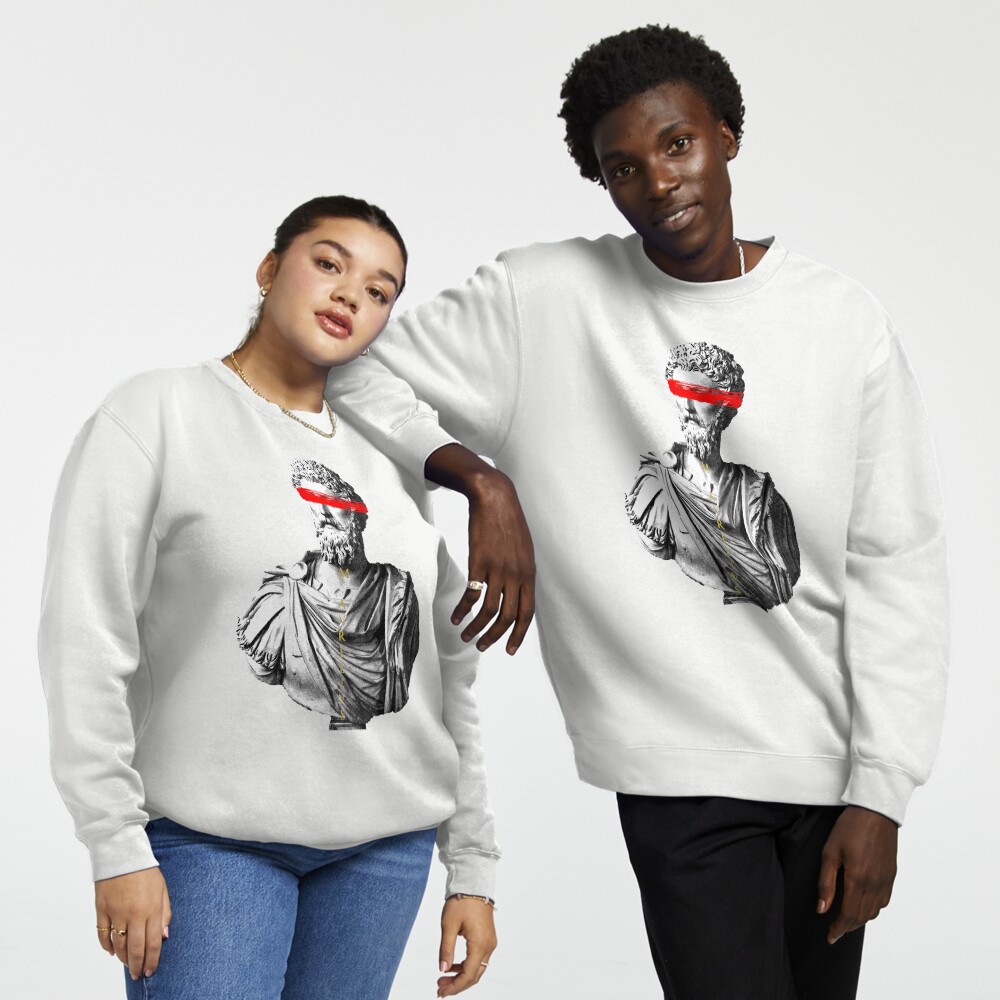 Item preview, Pullover Sweatshirt designed and sold by Shop-Kintsugi.