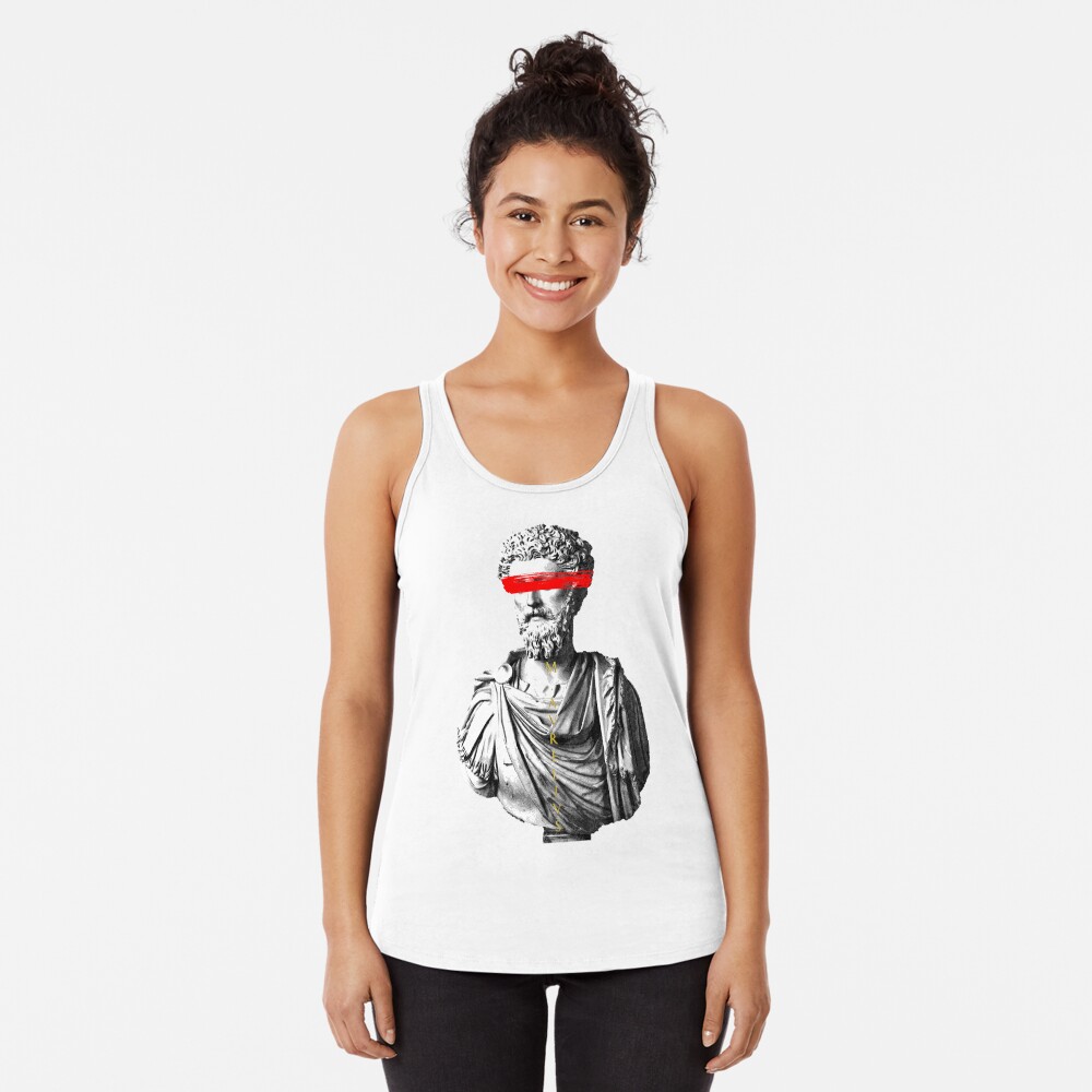 Item preview, Racerback Tank Top designed and sold by Shop-Kintsugi.