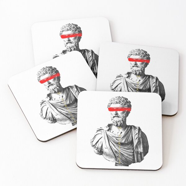 Item preview, Marcus Aurelius designed and sold by Shop-Kintsugi.