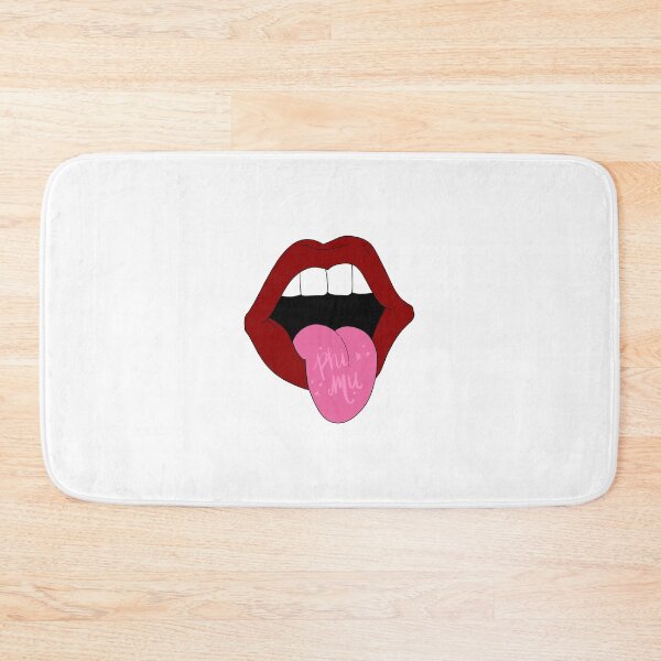 Item preview, Phi Mu Lips designed and sold by maggiearie.