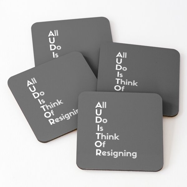 Item preview, Funny Auditor Gift Big Four designed and sold by IntegrityDesign.