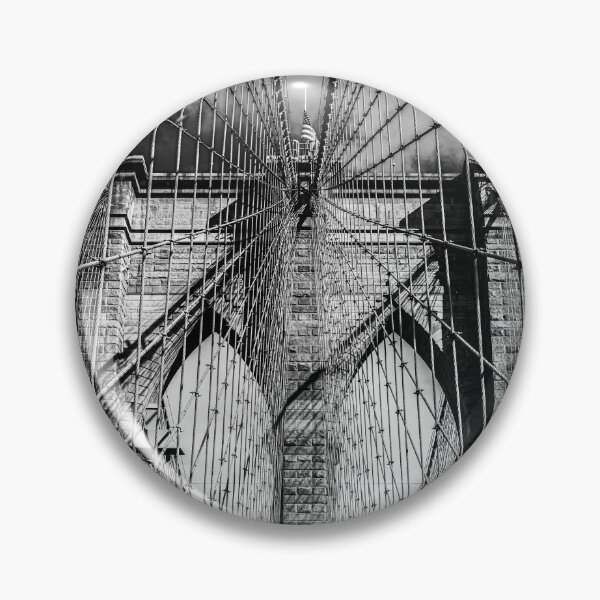 Item preview, Brooklyn Bridge designed and sold by Kana Photography.
