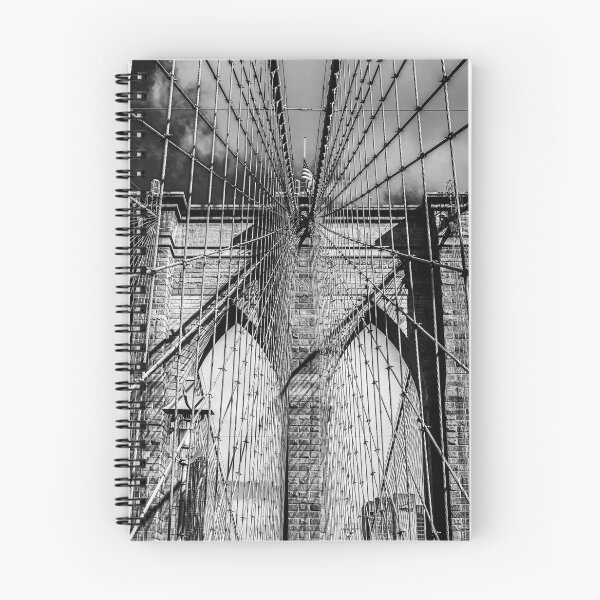 Artikelvorschau, Brooklyn Bridge entworfen und verkauft von Kana Photography.