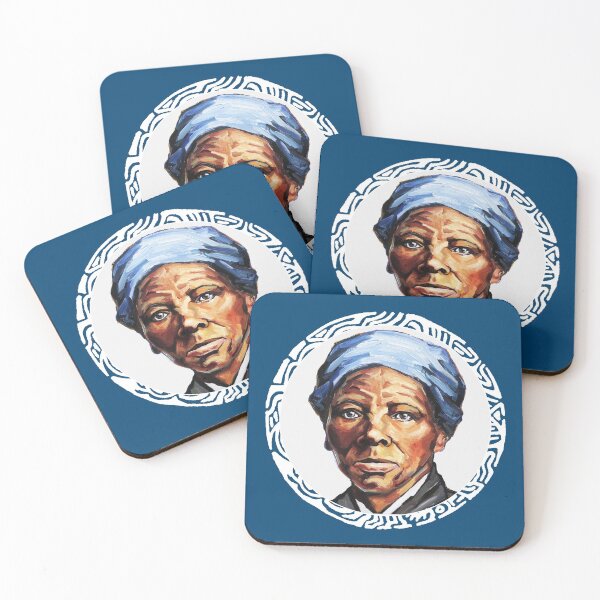 Item preview, Harriet Tubman Portrait designed and sold by SalahBlt.