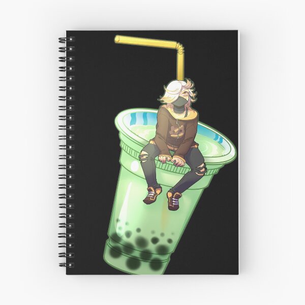 Item preview, Osamu 2 designed and sold by KJKComics.