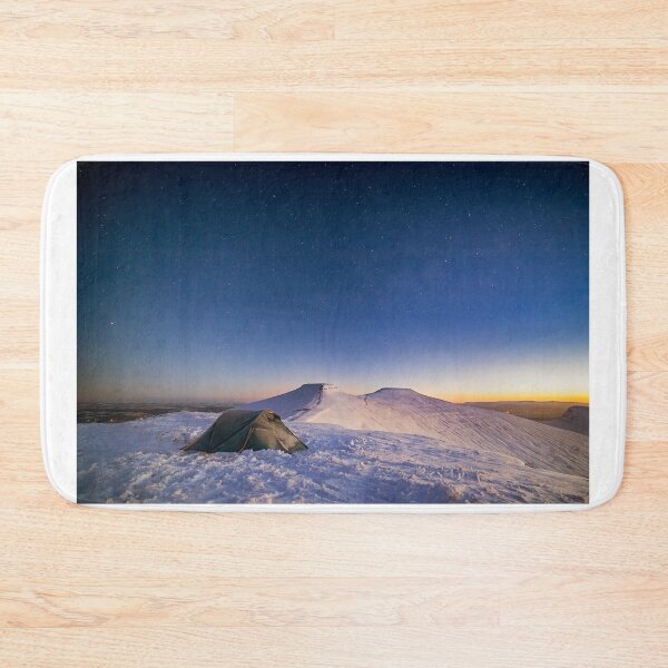 Item preview, Corn Du and Pen y Fan Wild Camp Before Sunrise designed and sold by Dan Santillo.